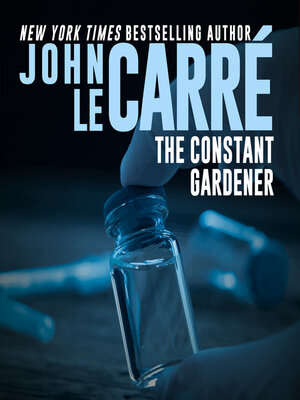 cover image of The Constant Gardener